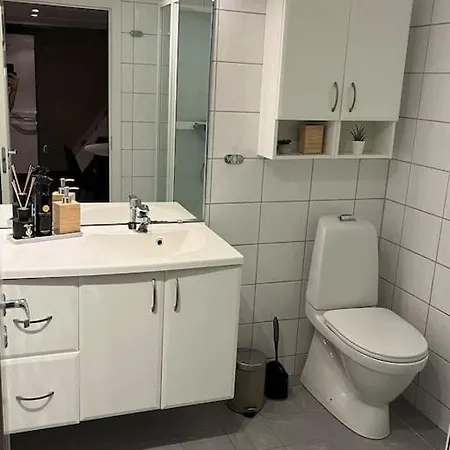 Apartamento Sjarmerende Hus I *