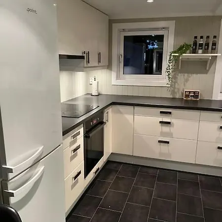 Sjarmerende Hus I Apartament