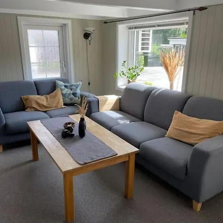 Sjarmerende Hus I Apartamento