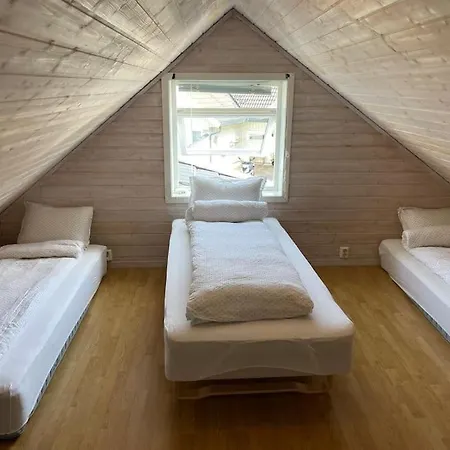 Apartamento Sjarmerende Hus I