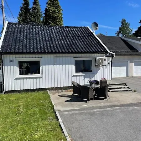 Apartment Sjarmerende Hus I Vennesla